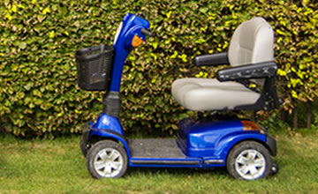 Mobility Scooter