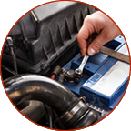 Free battery Installation